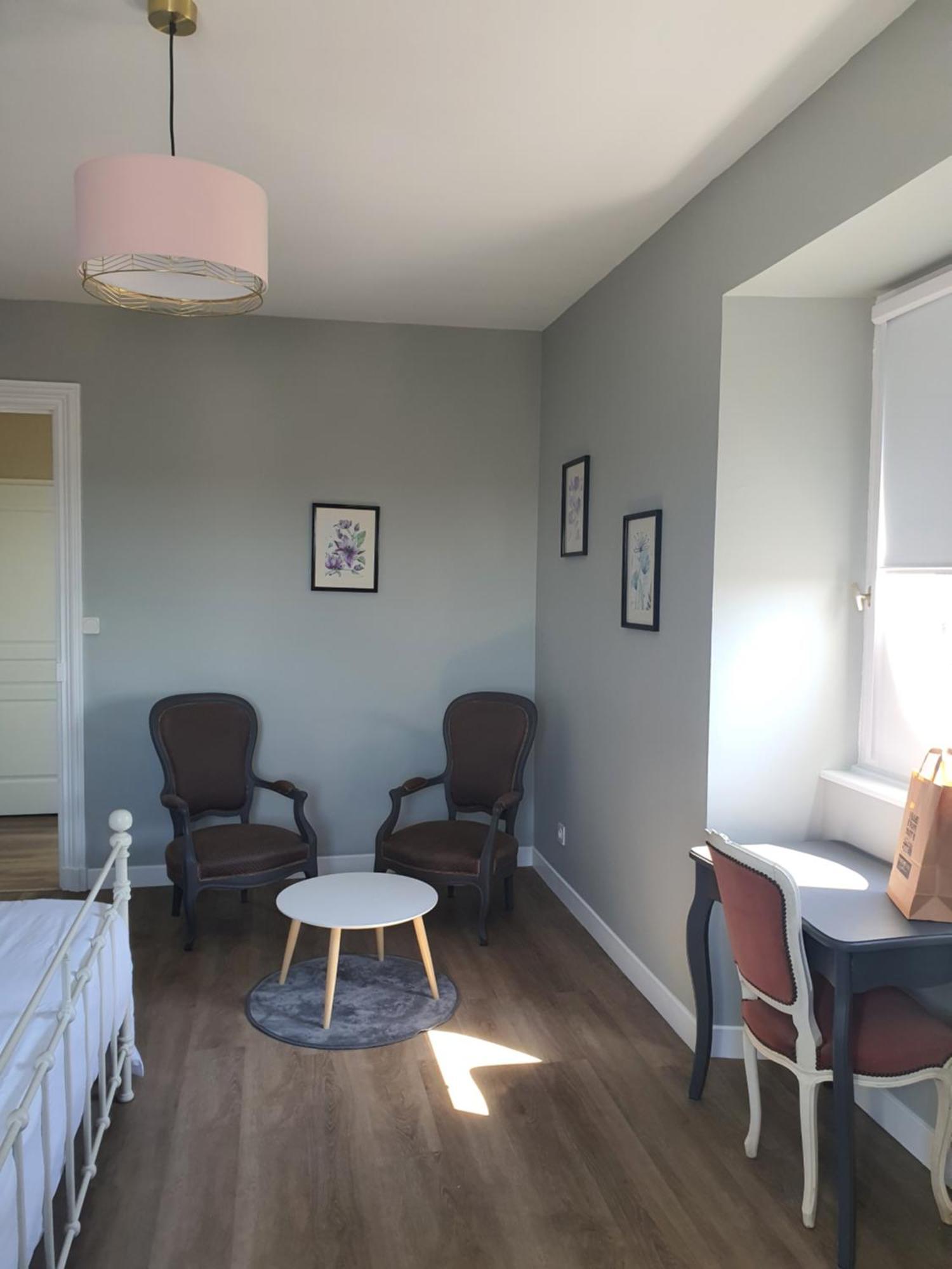 Bed and Breakfast Les 5 Escales Партене Номер фото