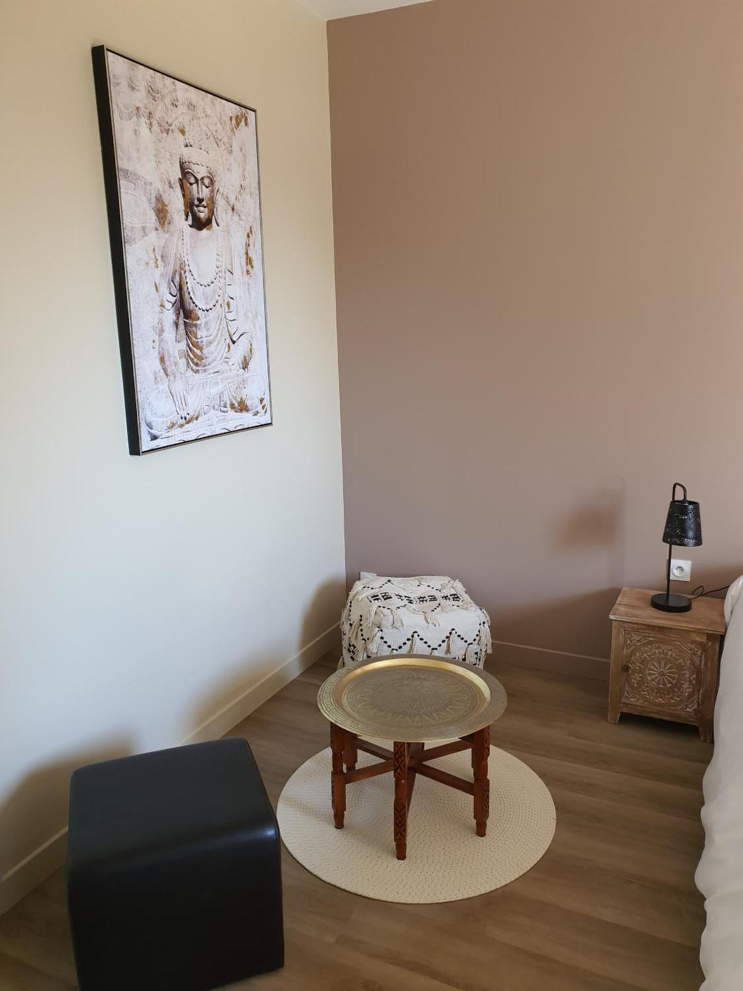 Bed and Breakfast Les 5 Escales Партене Номер фото