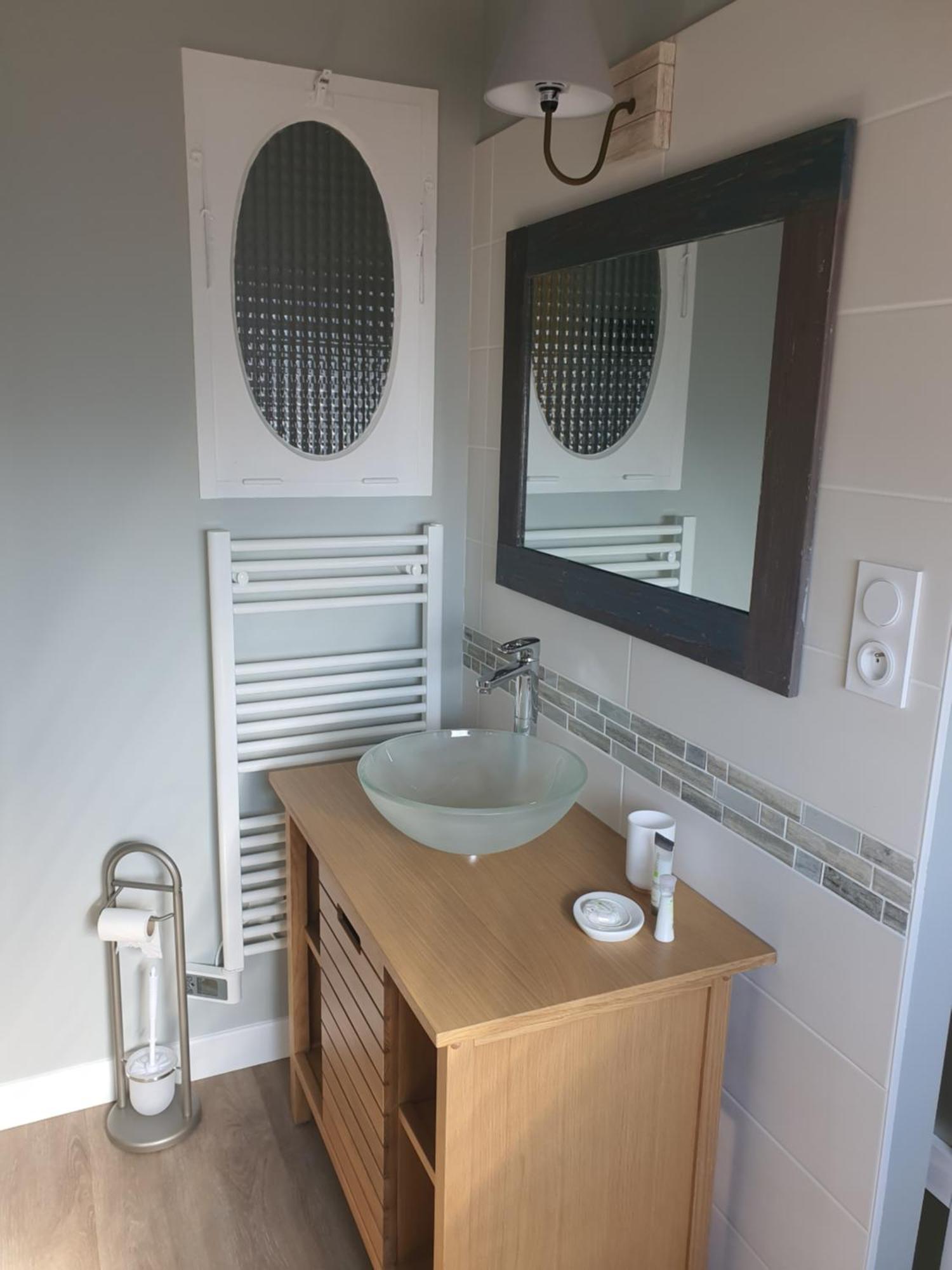 Bed and Breakfast Les 5 Escales Партене Номер фото